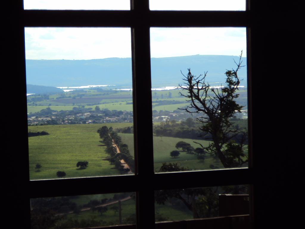 Pousada Encantos do Cerrado Delfinópolis Exterior foto